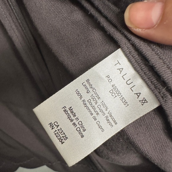 Talula Open Blazer size 2 - Picture 8 of 16